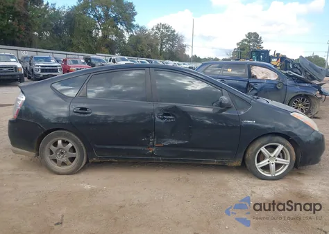 2008 Toyota Prius Touring from USA, damaged, VIN JTDKB20U487812373